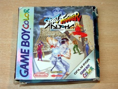 Street Fighter Alpha : Warriors Dreams by Capcom