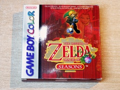 Zelda : Oracle of Seasons by Nintendo