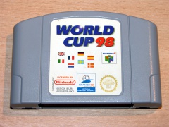 World Cup 98 by Nintendo