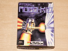 Atomic Robo Kid by Activision