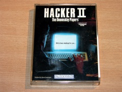 Hacker II : Doomsday Papers by Activision