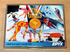 The Games : Winter Edition by Epyx