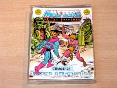 Masters Of The Universe Adventure by US Gold