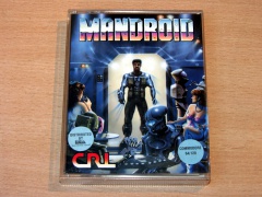 Mandroid by CRL