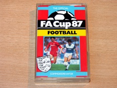 FA Cup 87 by Virgin