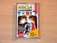 Ninja Commando by Zeppelin