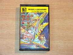 Model A Invaders by IJK Software