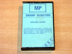 Swamp Monsters by MP Software