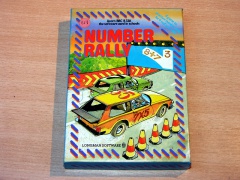 Number Rally by Longman Software