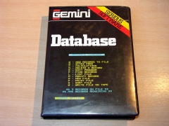 Database by Gemini
