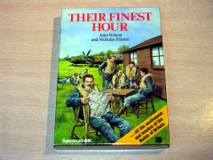 Their Finest Hour by Century *Nr MINT