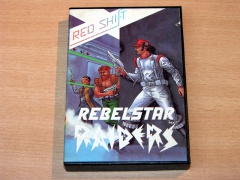 Rebelstar Raiders by Red Shift