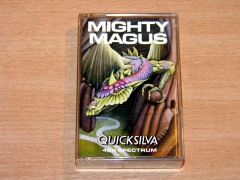 Mighty Magus by Quicksilva