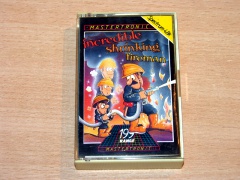 Incredible Shrinking Fireman by Mastertronic