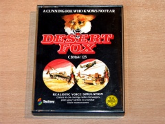 Desert Fox by US Gold