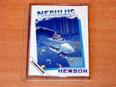 Nebulus by Hewson