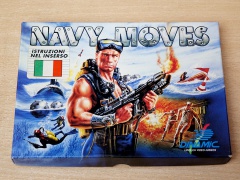 Navy Moves by Dinamic