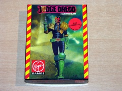 Judge Dredd - I am the law by Virgin Games