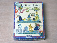 Night Shift by Lucasfilm