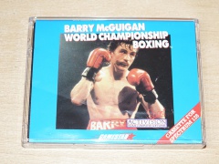 Barry McGuigan Boxing 128K by Gamestar