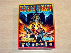 Crack Down by Sega / US Gold