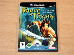 ** Prince Of Persia Sands Of Time by Ubisoft
