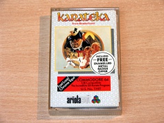Karateka by Ariolasoft