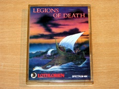 Legions Of Death by Lothlorien