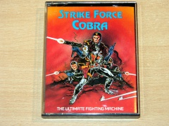 Strike Force Cobra by Piranha