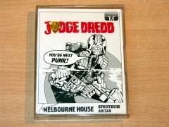 Judge Dredd by Melbourne House