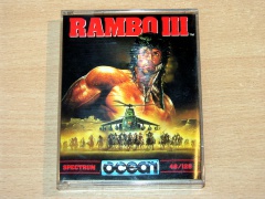 Rambo III by Ocean