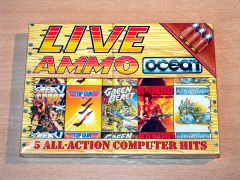 Live Ammo by Ocean *MINT