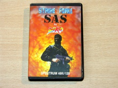 Strike Force SAS by Mikro-gen