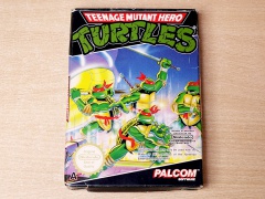 Teenage Mutant Hero Turtles by Palcom