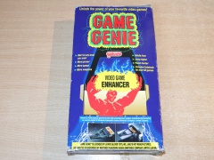Nintendo NES Game Genie - Boxed