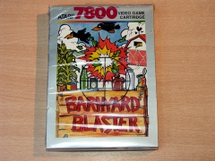 Barnyard Blaster by Atari