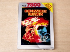 Impossible Mission by Atari