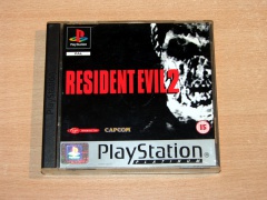 Resident Evil 2 by Virgin / Capcom