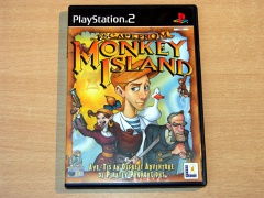 Escape From Monkey Island by Lucasarts