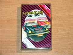 American Road Race by Silverbird