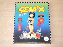 Gem X by Kaiko