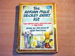 Adrian Mole Secret Diary Kit by Mosaic