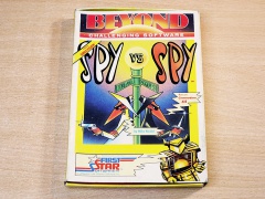 Spy vs Spy by Beyond