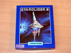 Starglider 2 by Rainbird