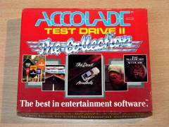 Test Drive II : The Collection by Accolade
