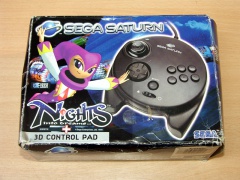 Sega Saturn 3D + Nights - Boxed