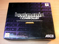 Japanese Beatmania Controller - Boxed