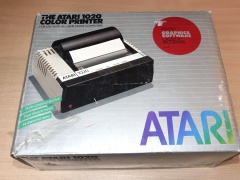 Atari 1020 Color Printer Plotter - Boxed
