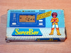 Super Boy by Bandai - Boxed