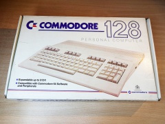 Commodore 128 Computer - Boxed